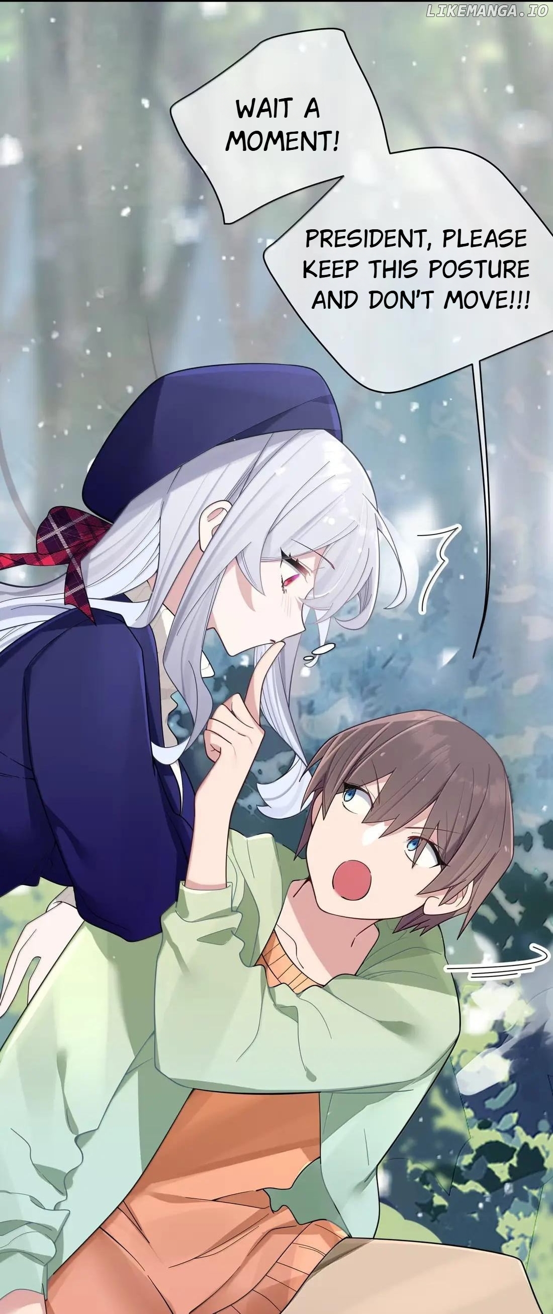 My Fake Girlfriends are using me as a Shield Chapter 167 - page 35